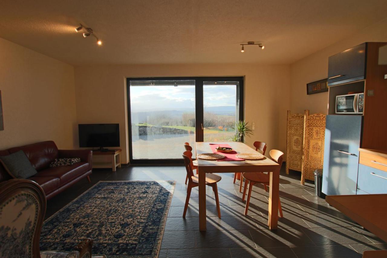 Apartment Hunsrück Valley View With Cedar Sauna *
