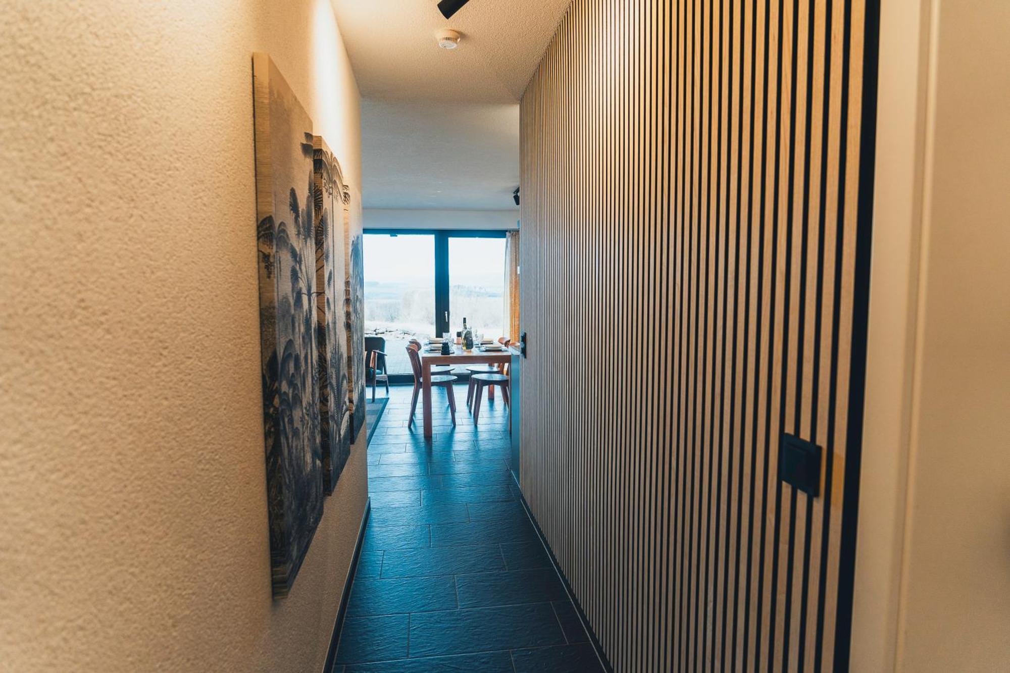 Apartment Hunsrück Valley View With Cedar Sauna